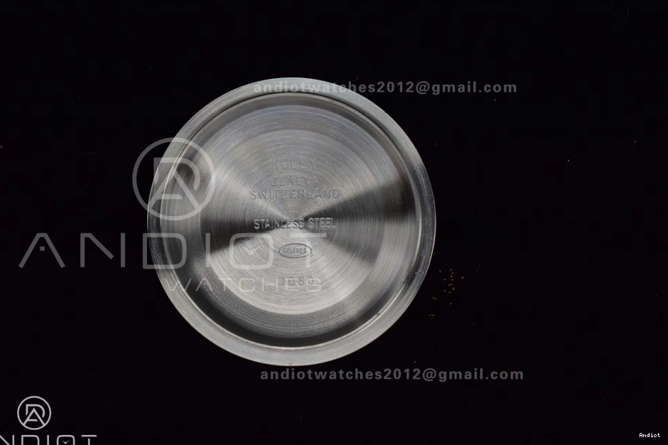 124273 36mm VSF Dial Steel Edition DD3230 on Explorer 1:1 Best Black SS Bracelet 904L YG 0422